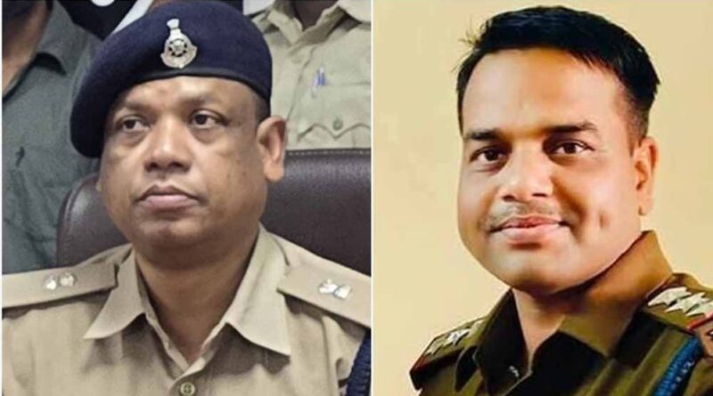 रतलाम के एएसपी राकेश खाखा और टीआई अय्यूब खान को मिलेगा राष्ट्रपति पुरस्कार