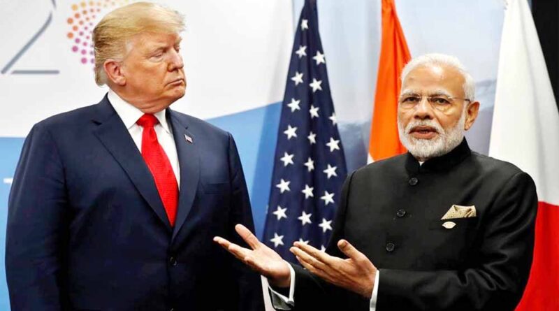 ट्रंप के टैरिफ से निपटने का मोदी का कोविड-स्टाइल प्लान, लॉकडाउन जैसी तैयारियाँ फिर से?