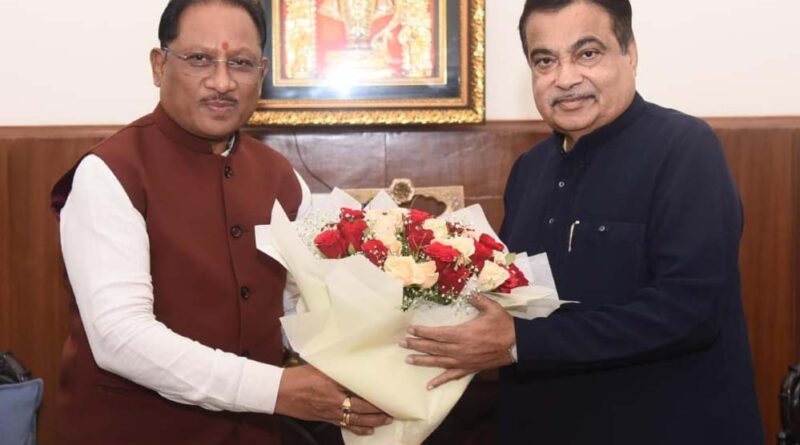 मुख्यमंत्री साय की पहल से खुला विकास का रास्ता,  चार नए पुलों का भूमि पूजन जल्द