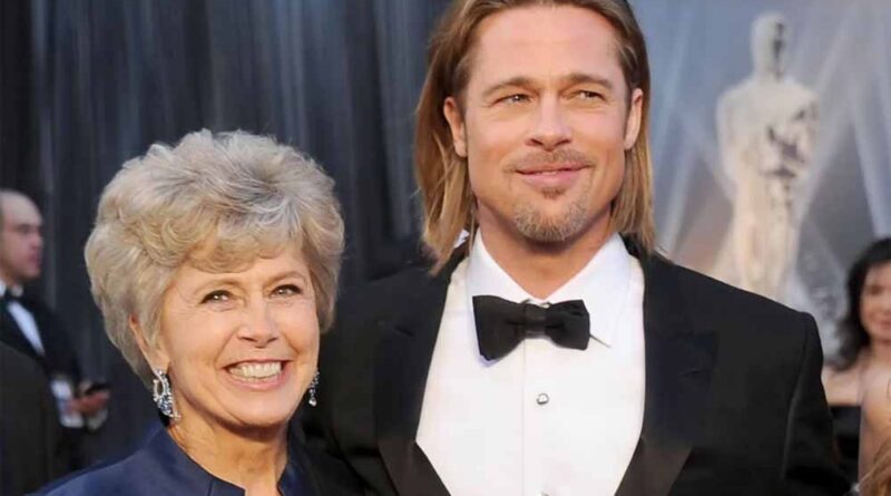 ब्रैड पिट की मां जेन का निधन: पोती ने भावुक पोस्ट में कहा- इसके लिए तैयार नहीं थे
