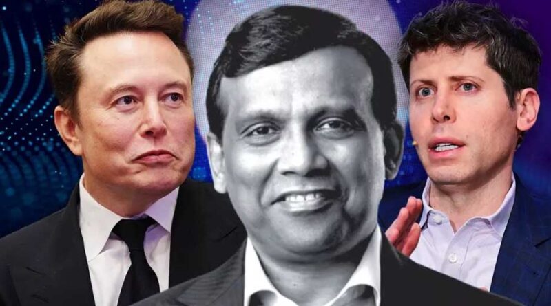 AI वर्ल्ड टॉप 100 लीडर्स लिस्ट जारी, भारतीय का नाम भी शामिल