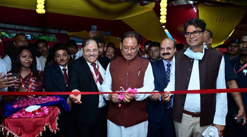 रायपुर : प्रधानमंत्री नरेंद्र मोदी के नेतृत्व में देशभर में वित्तीय समावेशन के क्षेत्र में हुई उल्लेखनीय प्रगति : मुख्यमंत्री साय