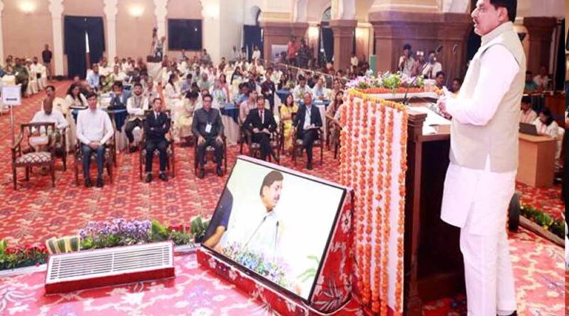 सम्पूर्णता अभियान से आकांक्षी जिलों और विकासखंडों के रहवासियों के जीवन में आया सकारात्मक बदलाव : मुख्यमंत्री डॉ. यादव