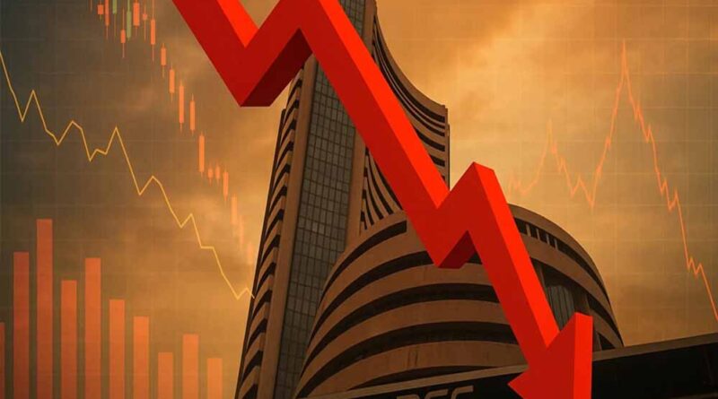 ट्रंप के 50% टैरिफ से हिली मार्केट, Sensex-Nifty में भारी गिरावट, ये 10 शेयर हुए प्रभावित