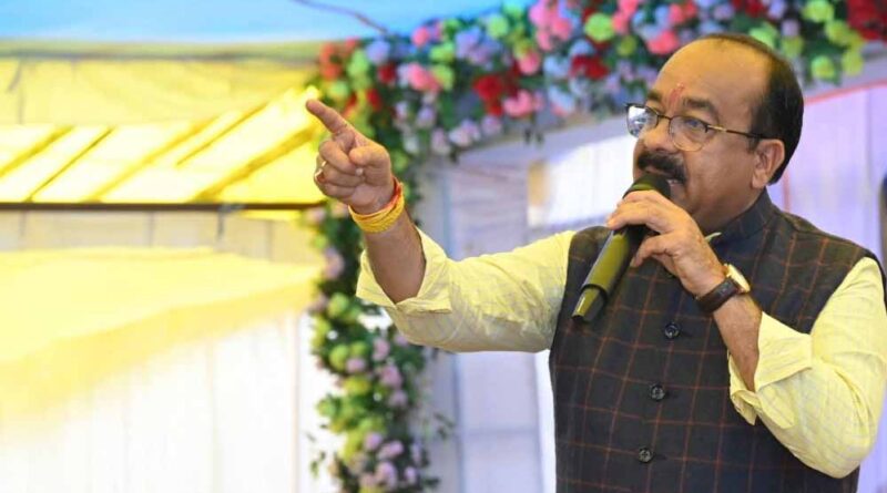 रायपुर : बस्तर के आदिवासियों की चिंता केंद्र और राज्य दोनों सरकारें कर रहीं: अरुण साव