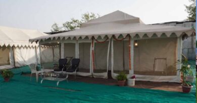 मांडू, ओरछा और तामिया में थ्री स्टार टेंट सिटी, मध्य प्रदेश में पर्यटन को मिलेगा बढ़ावा