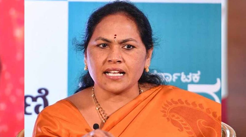 केंद्रीय मंत्री शोभा करंदलाजे बोलीं- मंदिर हिंदुओं का पावन स्थल, न कि धर्मनिरपेक्ष जगह