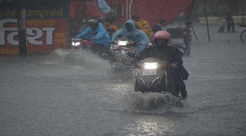मध्य प्रदेश में आज बूंदाबांदी, शुक्रवार से झमाझम, गुना में सबसे ज्यादा 53.3 इंच बारिश, इंदौर संभाग में सबसे कम; कल से नया सिस्टम