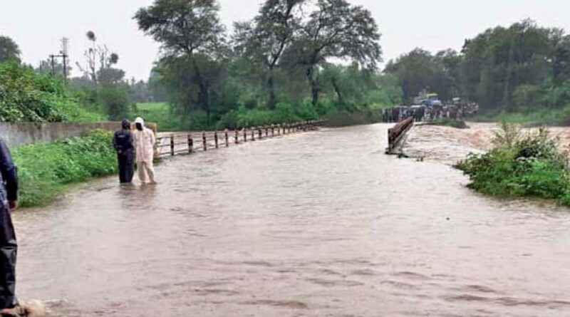 एमपी में फिर लौटेगा मानसून का तेवर, 3-4 अगस्त को भारी बारिश का अलर्ट; भोपाल-इंदौर में आज भी बूंदाबांदी