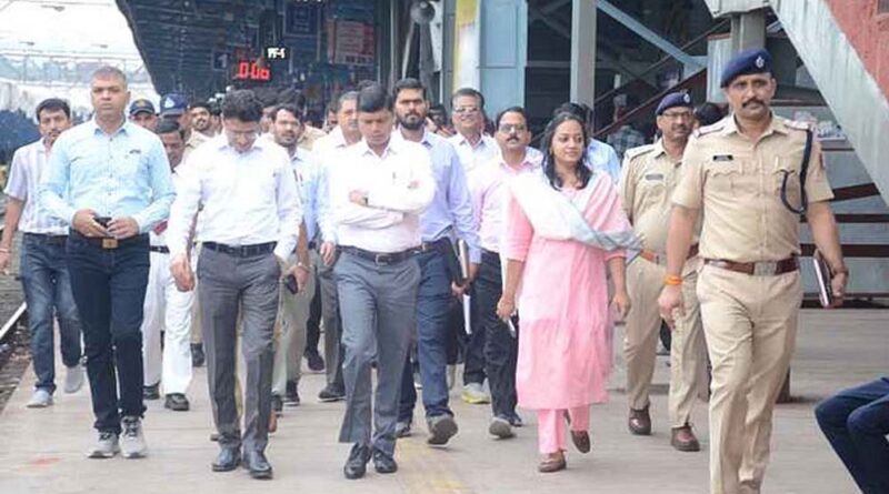 कुंभ 2028 की तैयारी तेज़, उज्जैन के 5 रेलवे स्टेशनों का होगा कायाकल्प