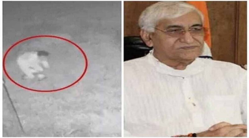 पूर्व डिप्टी CM टीएस सिंहदेव के घर में सेंधमारी, जांच में जुटी पुलिस