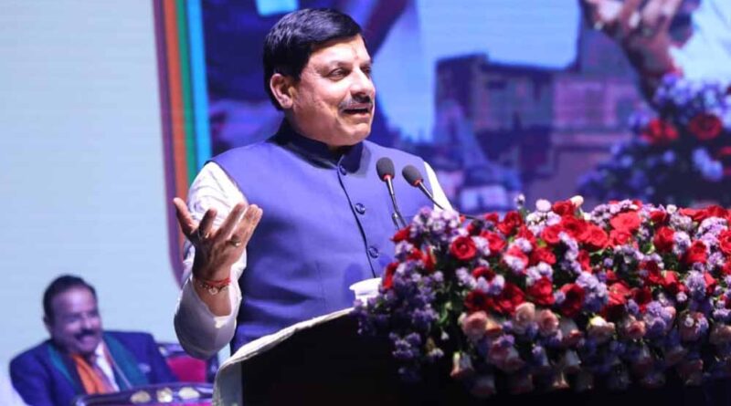 धार्मिक पर्यटन के लिए सर्वाधिक पर्यटक मध्यप्रदेश आए : मुख्यमंत्री डॉ. यादव