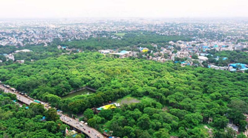 इंदौर में हरियाली का बड़ा प्लान: 50 करोड़ से बनेंगे नए गार्डन