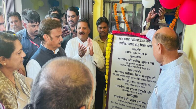 मातृ एवं शिशु स्वास्थ्य सेवाओं को सशक्त करने में आशा कार्यकर्ताओं की महत्वपूर्ण भूमिका : उप मुख्यमंत्री शुक्ल