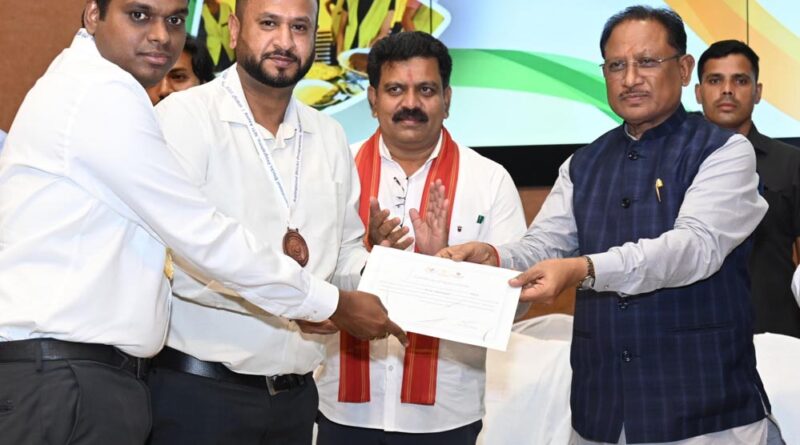 रायपुर : दूरस्थ क्षेत्रों और विशेष पिछड़ी जनजातियों को विकास की सबसे ज्यादा जरूरत – विष्णु देव साय