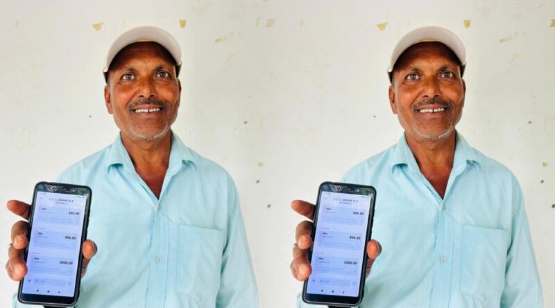 रायपुर : ’प्रधानमंत्री किसान सम्मान निधि योजना बनी किसानों की ताकत’