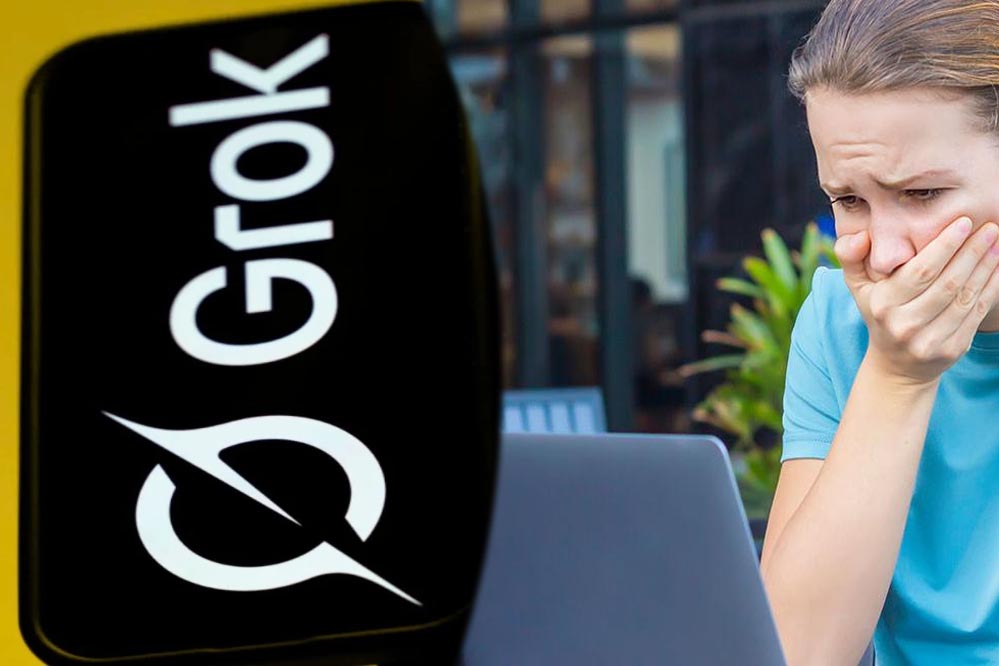 Grok का Spicy Mode बन सकता है सेक्सटॉर्शन का नया हथियार, सतर्क रहें! Grok का Spicy Mode बन सकता है सेक्सटॉर्शन का नया हथियार, सतर्क रहें!