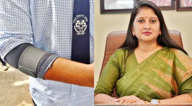 नवोदय विद्यालय में छात्र की पिटाई, फोन इस्तेमाल पर भड़के शिक्षक – बाल आयोग की अध्यक्ष ने की जांच