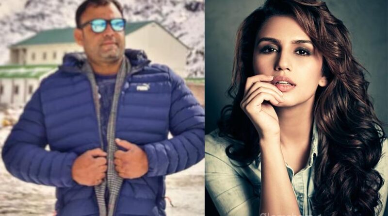 दिल्ली में पार्किंग विवाद के बाद एक्ट्रेस हुमा कुरैशी के भाई की हत्या