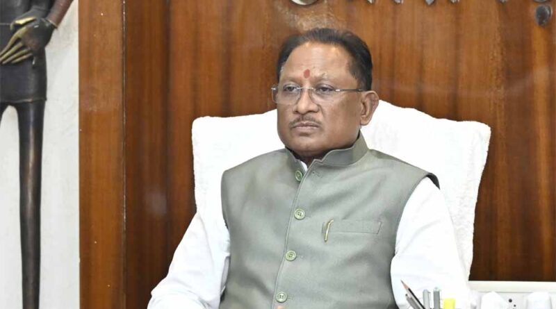 बीजापुर IED ब्लास्ट: DRG जवान दिनेश नाग शहीद, CM विष्णुदेव साय बोले- शहादत को मिलेगा उचित सम्मान