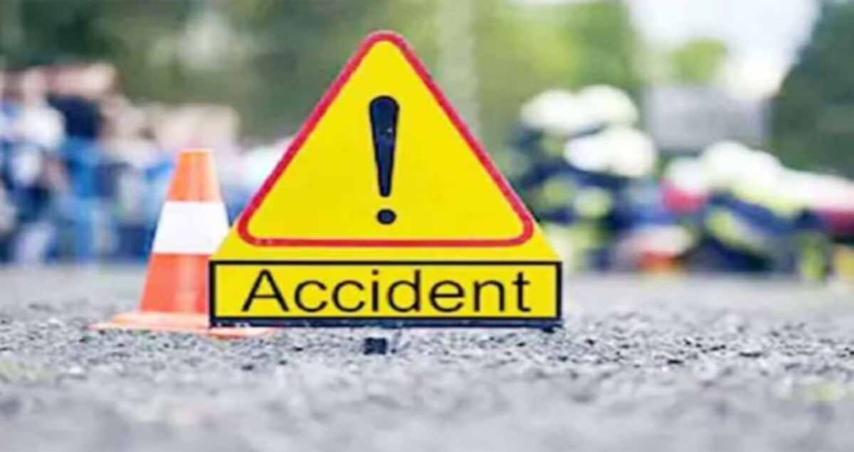 धमतरी सड़क हादसे में तूफान जैसे पलटाव, एक की मौत और आठ घायल