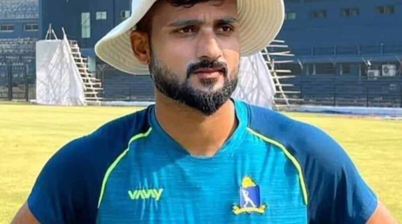 आकाशदीप का खुलासा: बेन डकेट को सेंड ऑफ देते वक्त क्या कहा था?