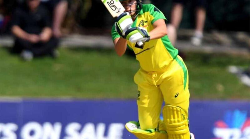 एलिसा हीली का शतक बना कहर, भारत को 9 विकेट से मिली करारी शिकस्त