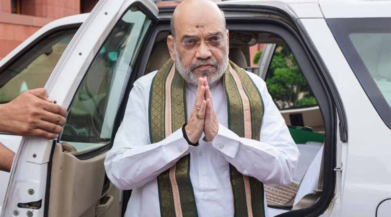 2258 दिनों में रचा इतिहास: अमित शाह बने भारत के सबसे लंबे समय तक गृह मंत्री