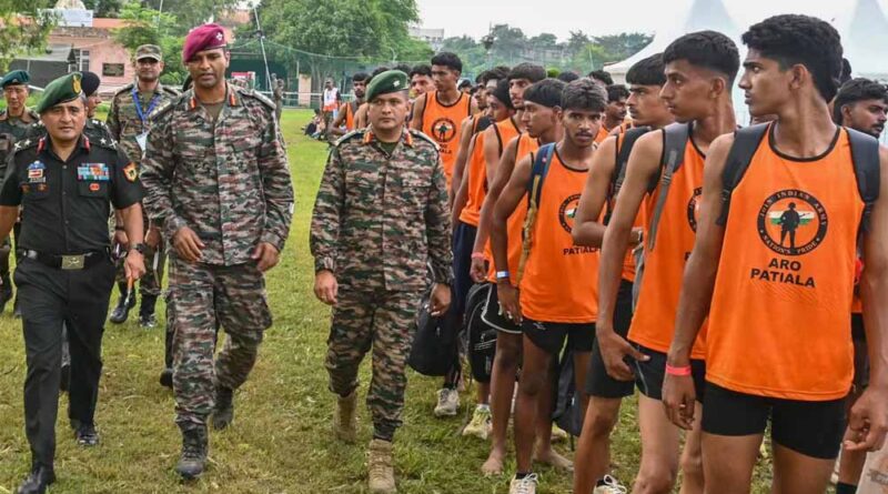 पंडित, पादरी, मौलवी और ग्रंथी करेंगे साथ दौड़, सेना भर्ती की तैयारी में जुटे