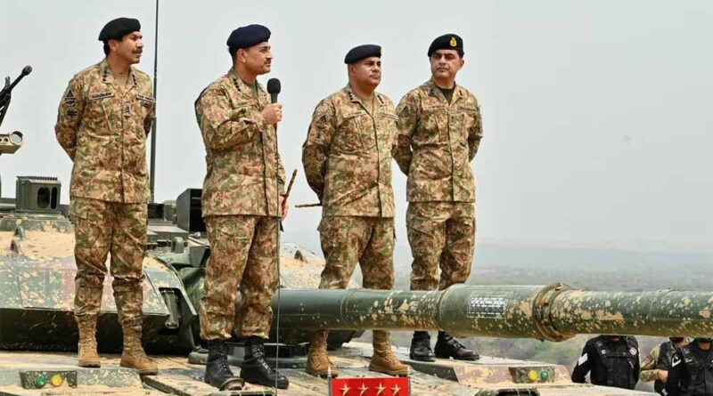 पाकिस्तानी सेना की भारत विरोधी साजिश बेनकाब, आसिम मुनीर की खतरनाक नजर इस हिस्से पर