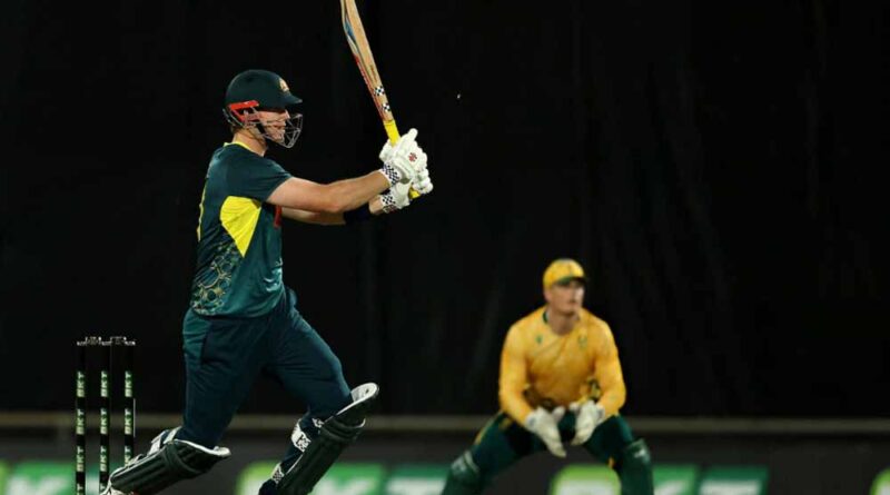 ओवेन, मॉरिस, शॉर्ट दक्षिण अफ्रीका श्रृंखला से हुए बाहर