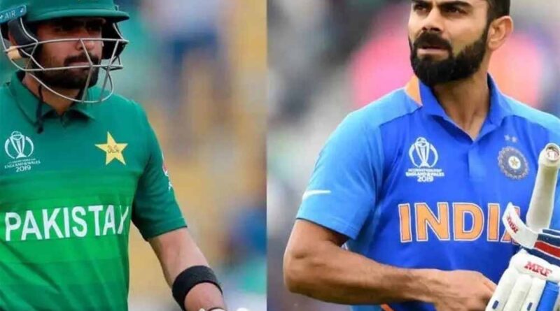 कोहली की तुलना पर भड़के पूर्व पाक खिलाड़ी, बाबर आजम से कंपेयर करने पर जताई नाराजगी