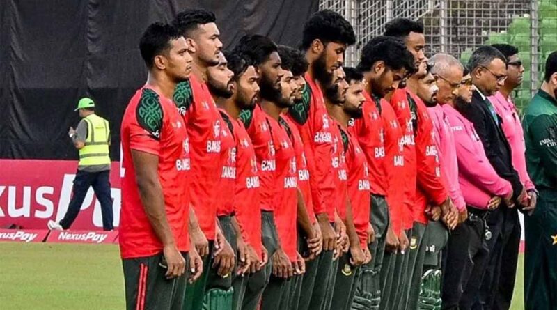 फिटनेस टेस्ट में बांग्लादेश टीम का खुला राज, इस खिलाड़ी का प्रदर्शन बना चर्चा का विषय