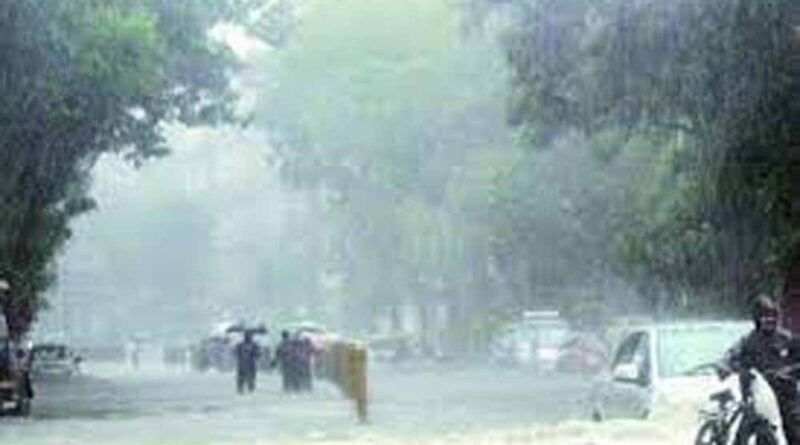 IMD का अलर्ट: 14 जिलों में 96 घंटे में मूसलाधार बारिश, स्ट्रांग सिस्टम बनेगा