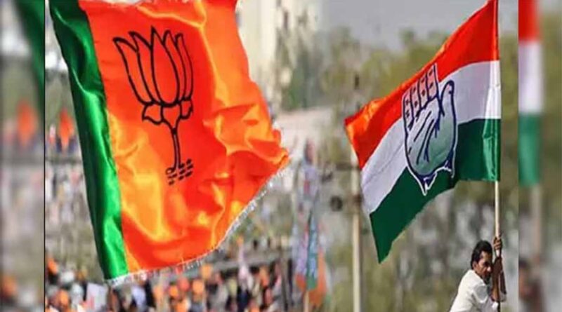 मंत्रिमंडल विस्तार पर बस्तर की अनदेखी का आरोप, कांग्रेस-भाजपा आमने-सामने