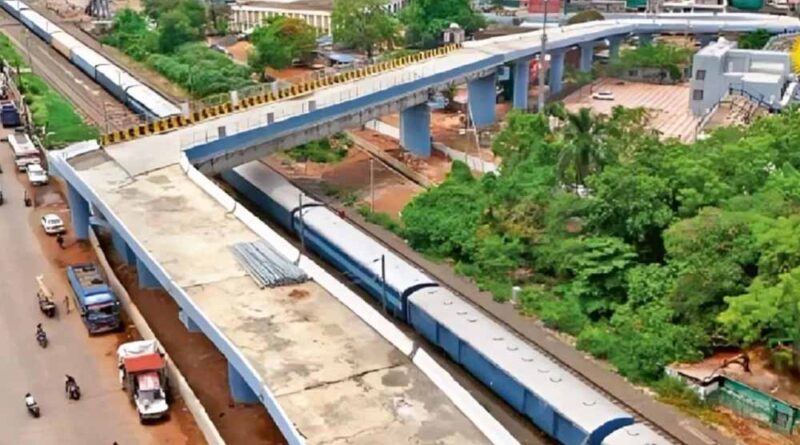 भोपाल का अनोखा 90 डिग्री ओवरब्रिज: नया डिजाइन तय, जल्द शुरू होगा काम