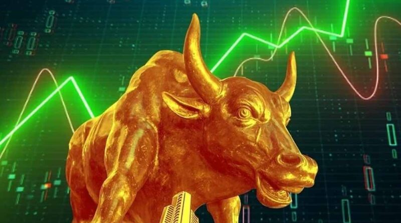 बाजार में अचानक तेज उछाल, सेंसेक्स 746 अंकों की बड़ी छलांग