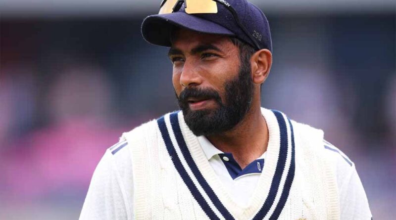 जसप्रीत बुमराह ने किया टीम को निराश? पूर्व ऑलराउंडर का करारा तंज