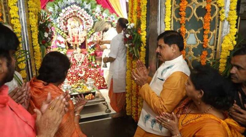 भगवान श्रीकृष्ण सांदीपनि आश्रम विद्या अध्ययन के लिए आए और यहां से योगेश्वर जगतगुरु श्रीकृष्ण बने : मुख्यमंत्री डॉ. यादव