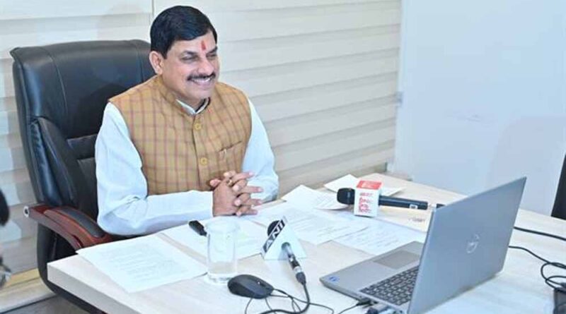 CM बोले- इंदौर की रफ्तार जेट जैसी, धार में PM करेंगे भूमिपूजन; सिंघार ने उठाए निवेश पर सवाल