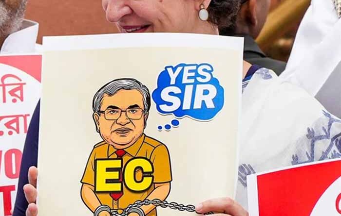 मतदाता सूची पर सन्नाटा: 7 दिन बीते, सियासी दल अब तक क्यों खामोश?