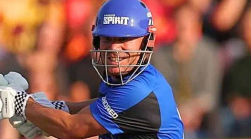 डेविड वार्नर ने लंदन स्पिरिट को दिलाई पहली जीत, खेली 70 रनों पर नाबाद पारी