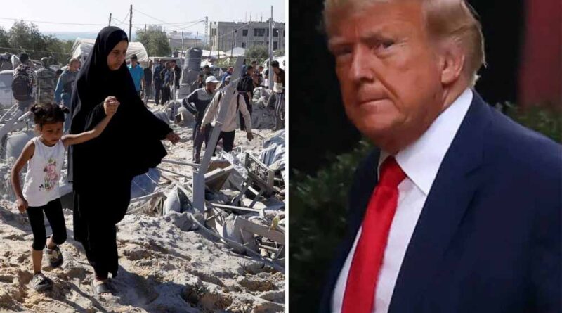 गाजा संकट पर अमेरिका सख्त, वीजा रोक के साथ जताई 9/11 जैसी हमले की आशंका