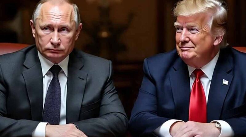 पुतिन से मुलाकात से पहले ट्रंप का बड़ा खुलासा, जेलेंस्की को लेकर बताया आगे का रोडमैप