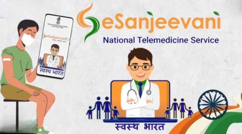अब गांव में भी डॉक्टर एक क्लिक दूर! जानिए कैसे मददगार है E-Sanjeevani सेवा