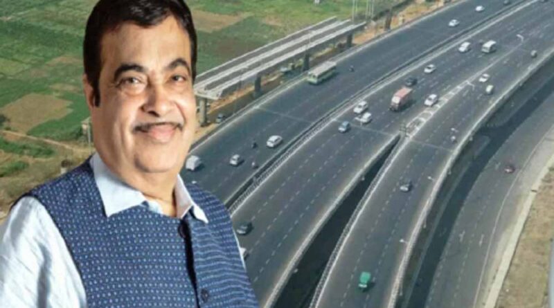एमपी में 1052 करोड़ का विशाल फ्लाइओवर बना, नितिन गडकरी करेंगे उद्घाटन
