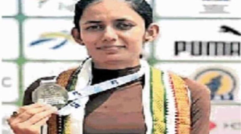 जींद की रवीना ने जीता Gold Medal, 20 K.M. पैदल चाल इतने समय में की पूरी