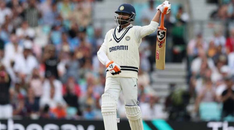 रविंद्र जडेजा को तलवारबाजी सेलिब्रेशन से बचने की सलाह, दिग्गज क्रिकेटर ने जताई चिंता