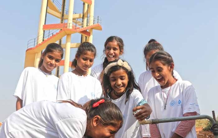 सागर जिले के 308 गांवों में पहुंचा नल से स्वच्छ जल