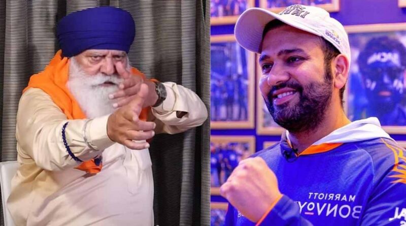 योगराज सिंह का करारा जवाब – रोहित शर्मा चाहें तो 45 साल तक खेल सकते हैं